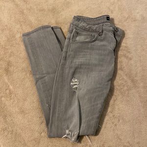 Contemporary Goods 32x32 distressed slim fit jeans